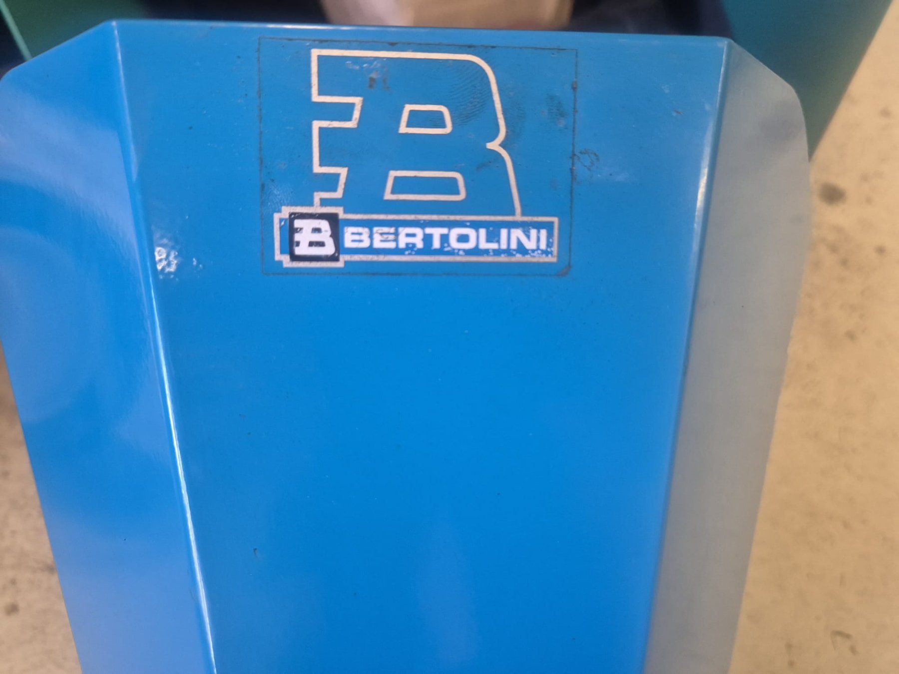 Alle Maschinen: Bertolini Mähbalken 90 cm – Gebraucht aus Niederglatt ZH von Hinti50 7
