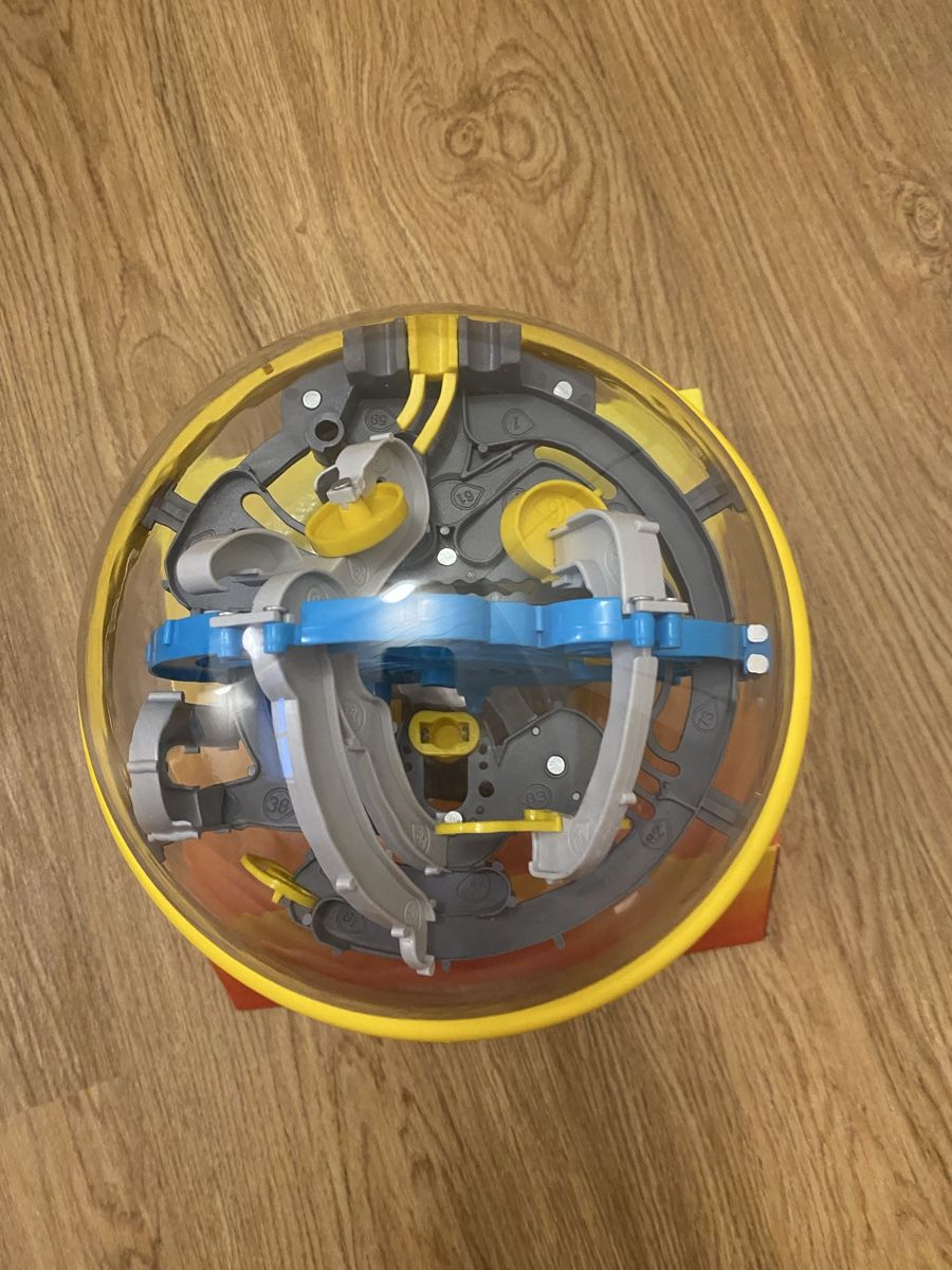 Giochi: Perplexus Beast The Original 3D Maze Labyrinth  – Usato da Flawil venduto da Vera44 3