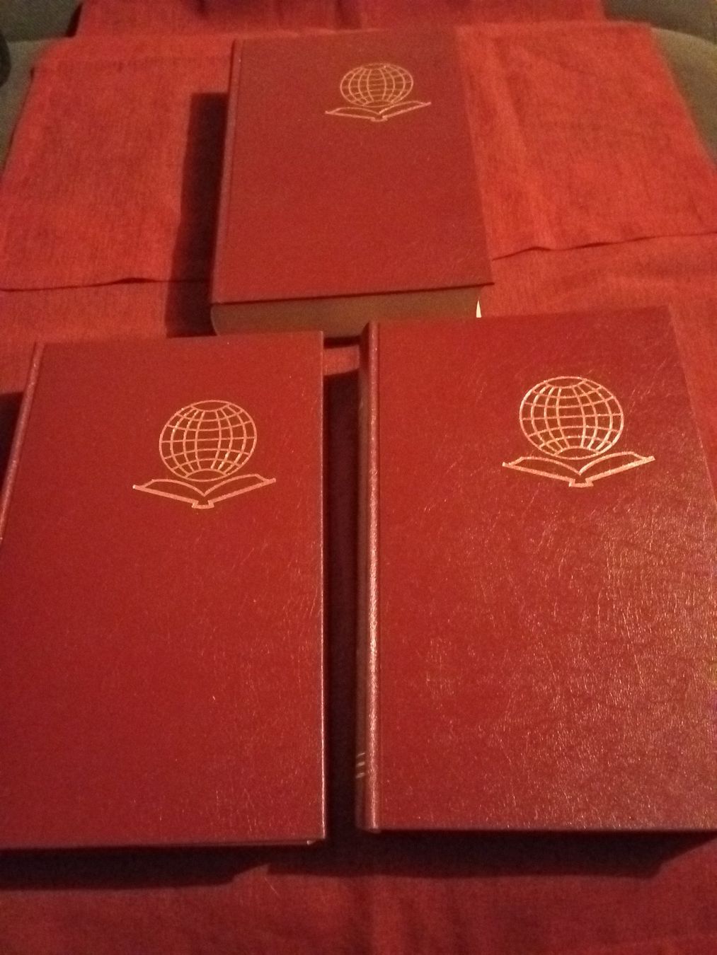 Libri: NSB Universal-Lexikon Band I-III – Usato da Remetschwil venduto da Privatflohmi