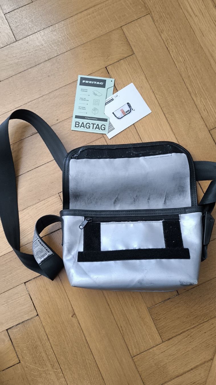 Freitag Sacs: Freitag Tasche – D'occasion à Lugano par FillY 2