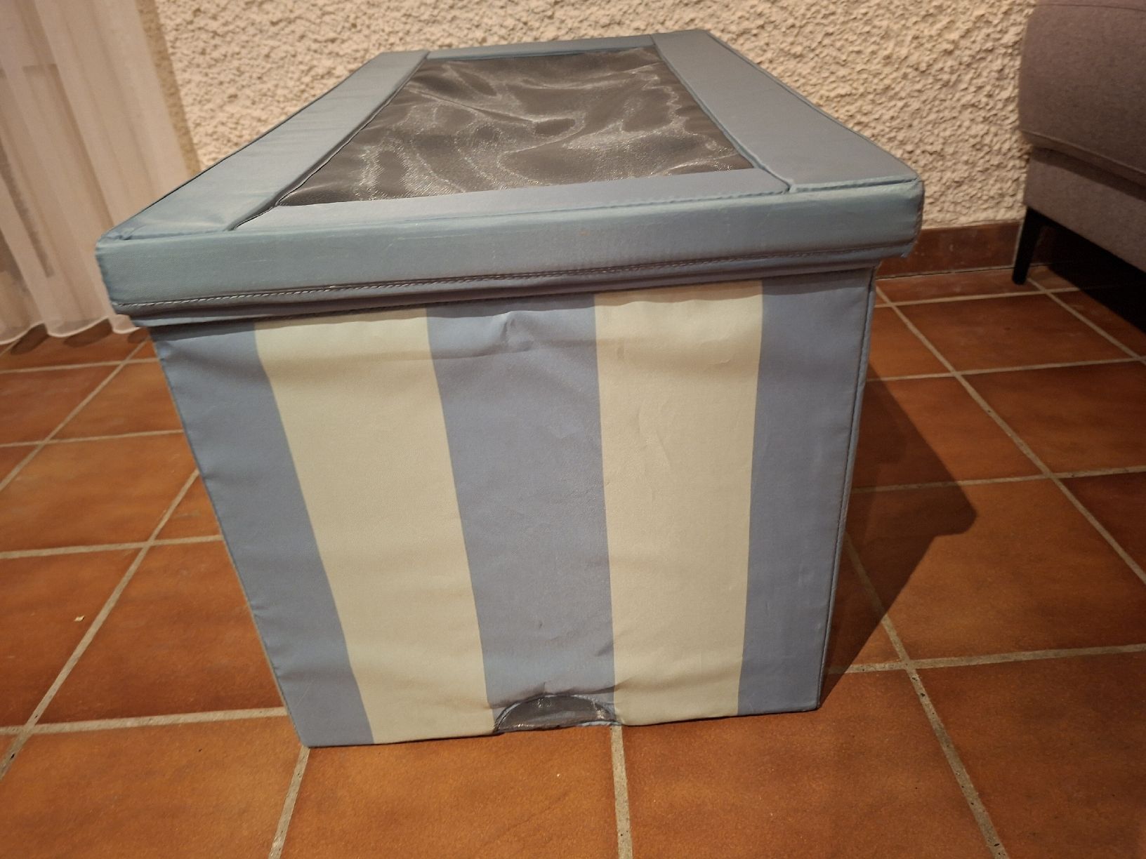 Transportkisten: Aufbewahrungsbox Truhe IKEA – Gebraucht aus Neuenkirch von a_s_p6dq 1