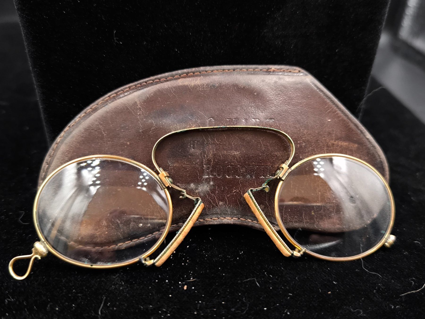 Occhiali & Lenti: Nasenzwicker (Brille) – Usato da Rorschacherberg venduto da snOOpydOg11 1