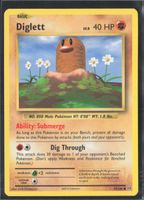 POKÉMON / Diglett / Evolutions 🇺🇸