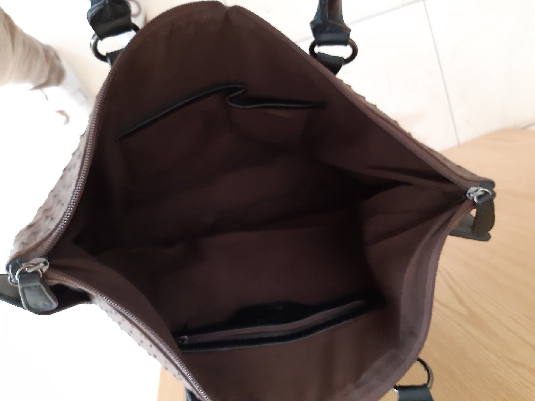 Taschen für Damen: Handtasche von Settantuno – Gebraucht aus Rothenthurm von Meitli18 1