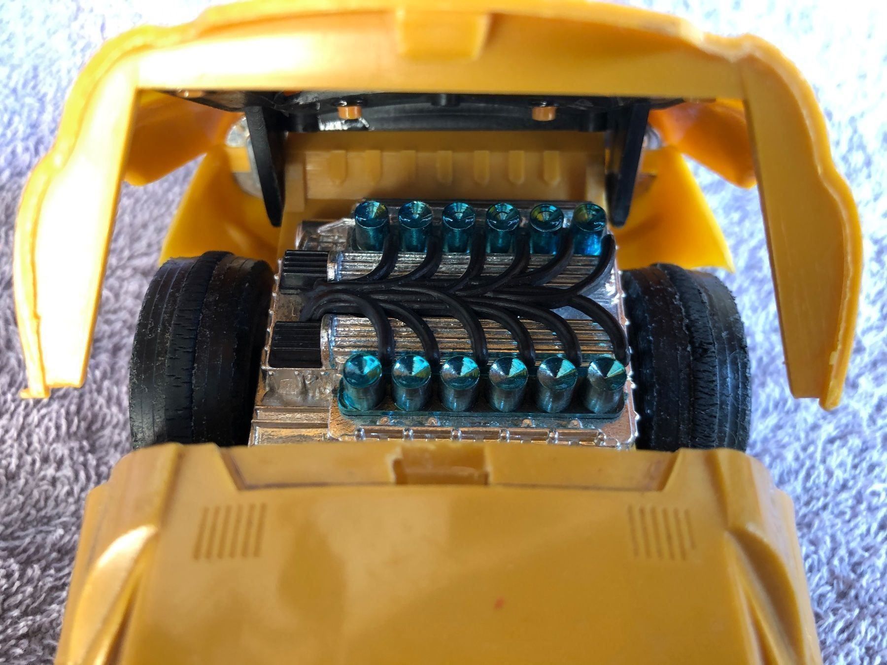 Modellini d'auto: Lamborghini miura – Usato da Reinach AG venduto da rares75 2