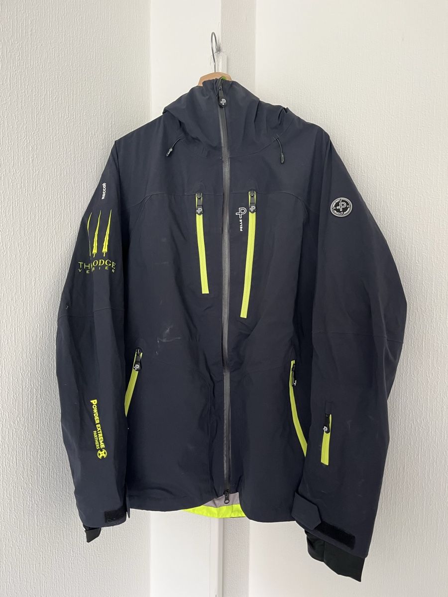 Giacche:  Ski Jacket P Pelle Size L – Usato da Lausanne venduto da Danash