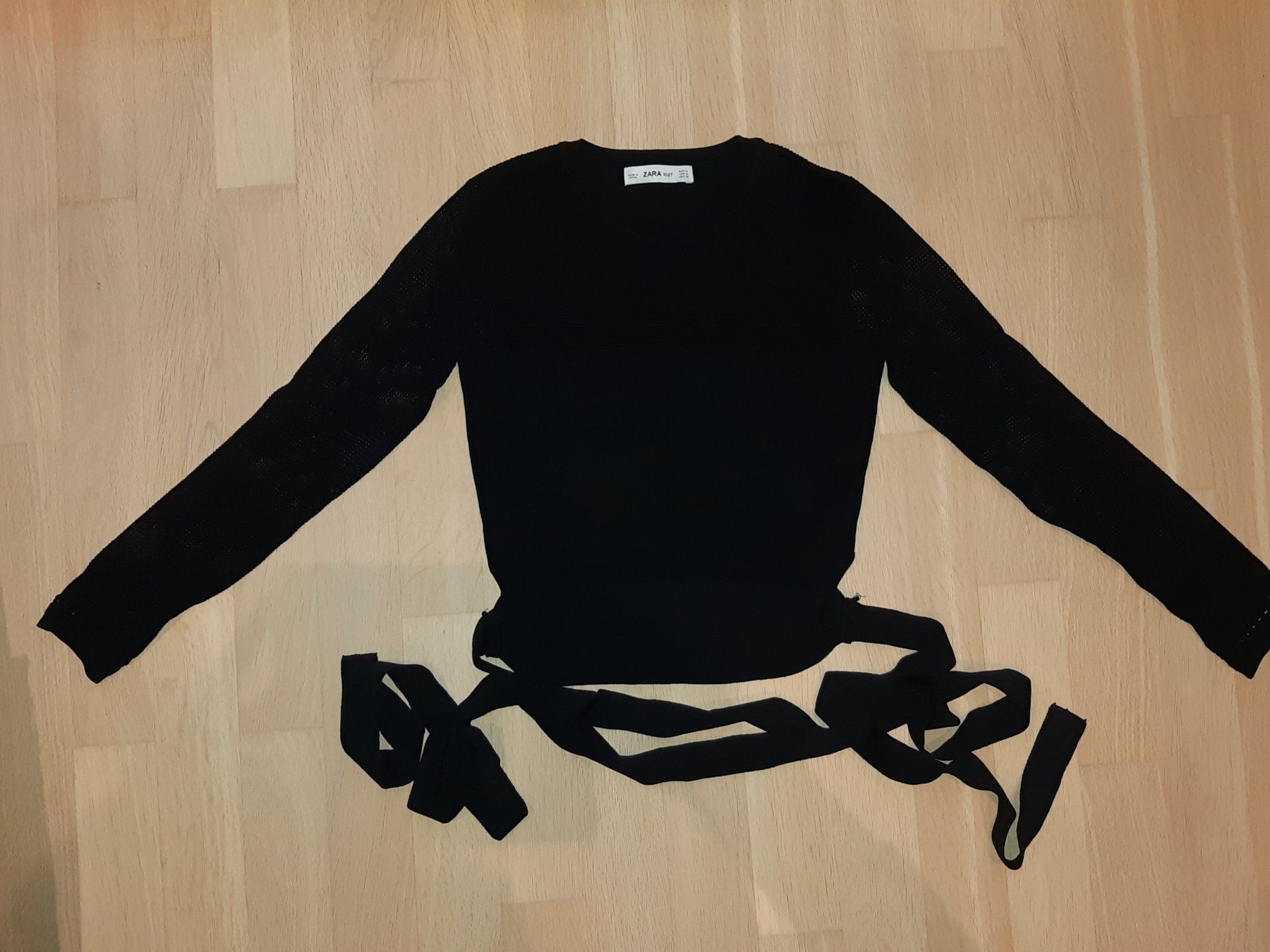 Maglioni & Felpe: Pullover Zara Gr. M, Bauch/Rückenfrei – Nuovo (secondo la descrizione) da Riedern venduto da martigni_88