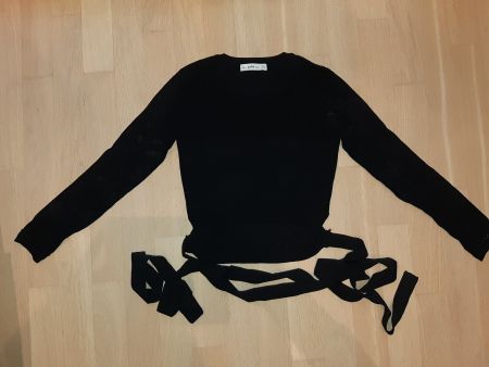 Pullover Zara Gr. M, Bauch/Rückenfrei