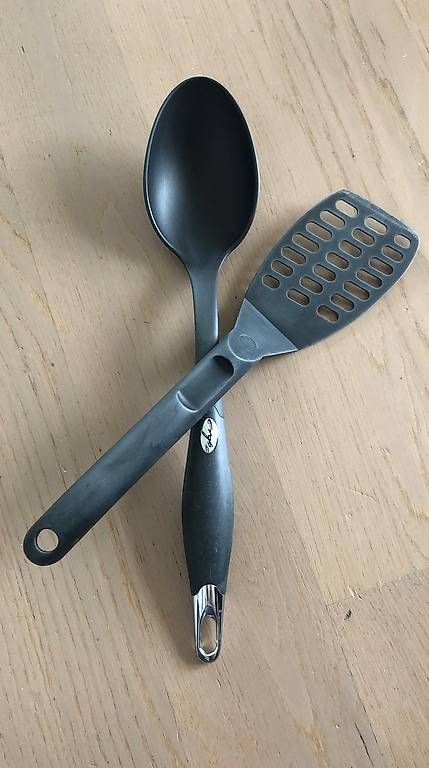 Cucchiai: Spatule et cuillère de service – Usato da Belfaux venduto da ann_mn5t 3