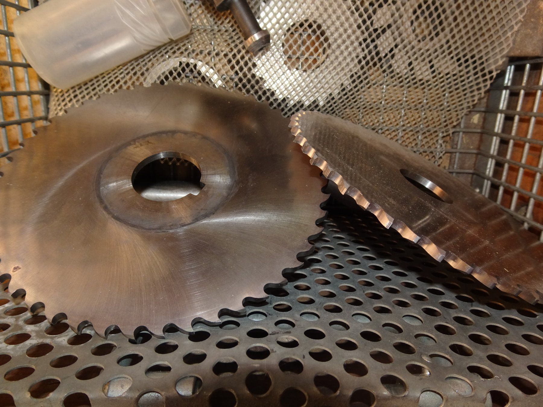 Tutti gli attrezzi: Metallfräser – Usato da Stein AR venduto da Bienli4 1