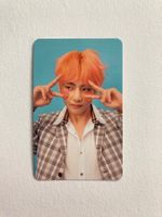 Kpop BTS Love Yourself Answer V Taehyung Photocard