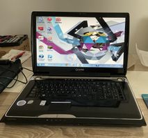 2 X Laptop Toshiba + Packardbell