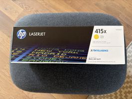 HP Toner Nr. 415X (W2032X) Yellow neu