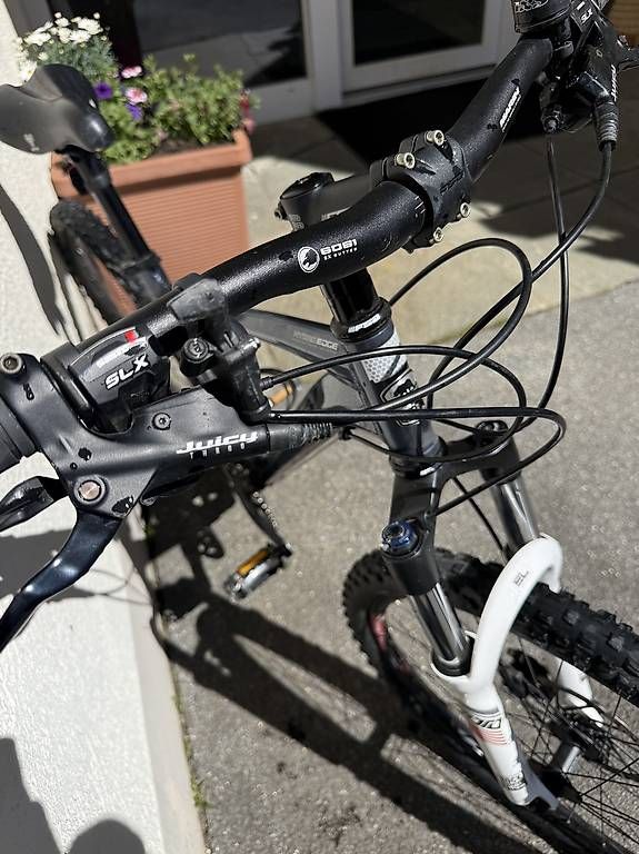Marin Velos: Marin MTB – Gebraucht aus Davos Dorf von Lucaschmitt 2