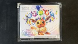 🇺🇸 Pokemon Prismatic Evolutions ETB ab 1.-