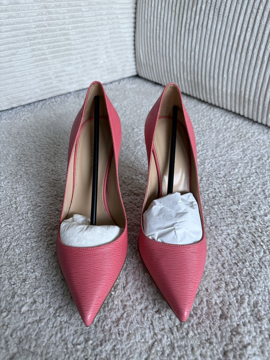 Sergio Rossi Scarpe da donna: Sergio Rossi Pumps Gr. 38 NEU – Nuovo (secondo la descrizione) da Pontresina venduto da Dolly14 3