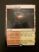 MTG - Col du crépuscule