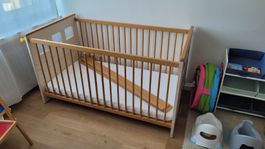 Babybett/Kinderbett