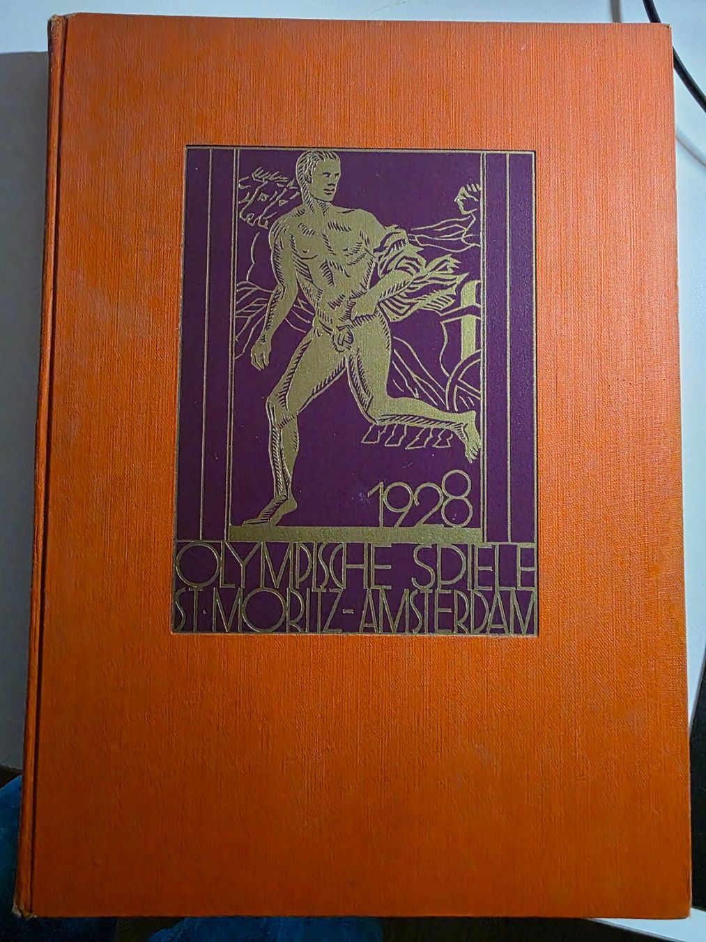 Libri: Die Olympischen Spiele 1928 St. Moritz / Amsterdam – Usato da Walterswil BE venduto da Lonitti