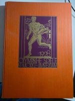 Die Olympischen Spiele 1928 St. Moritz / Amsterdam