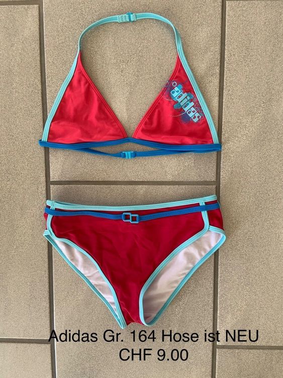 Adidas bikini hotsell mädchen 164