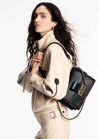 Louis Vuitton Dauphine MM M56141
