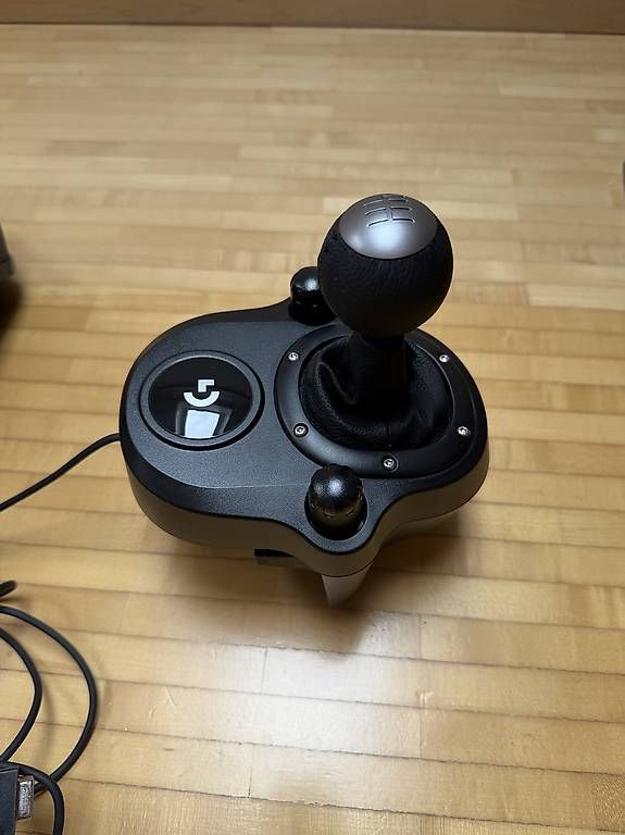 Logitech Controller: Logitech G29 Lenkrad – Neu (gemäss Beschreibung) aus Remigen von noa_z5fb 3