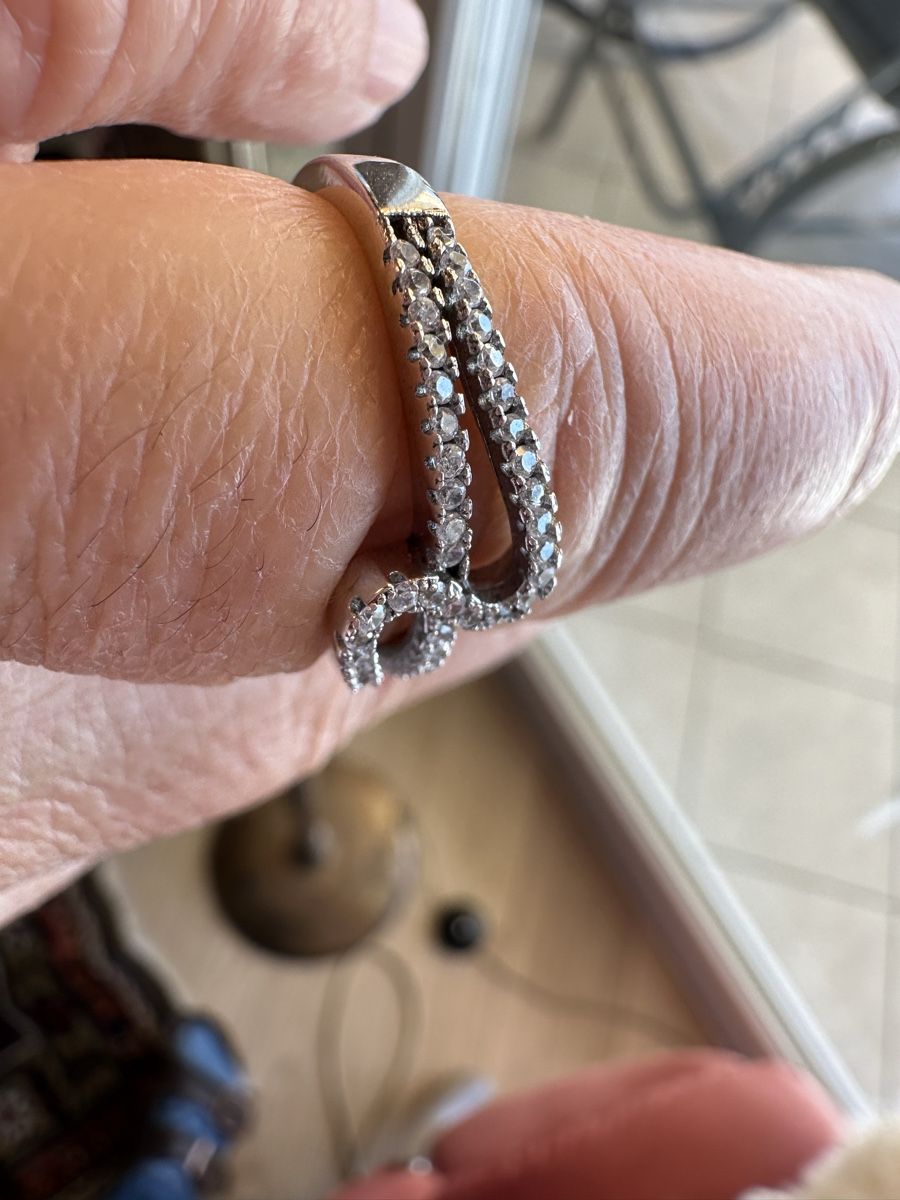 Ringe: 925 silberring – Gebraucht aus Herbriggen von Sehrazade 3