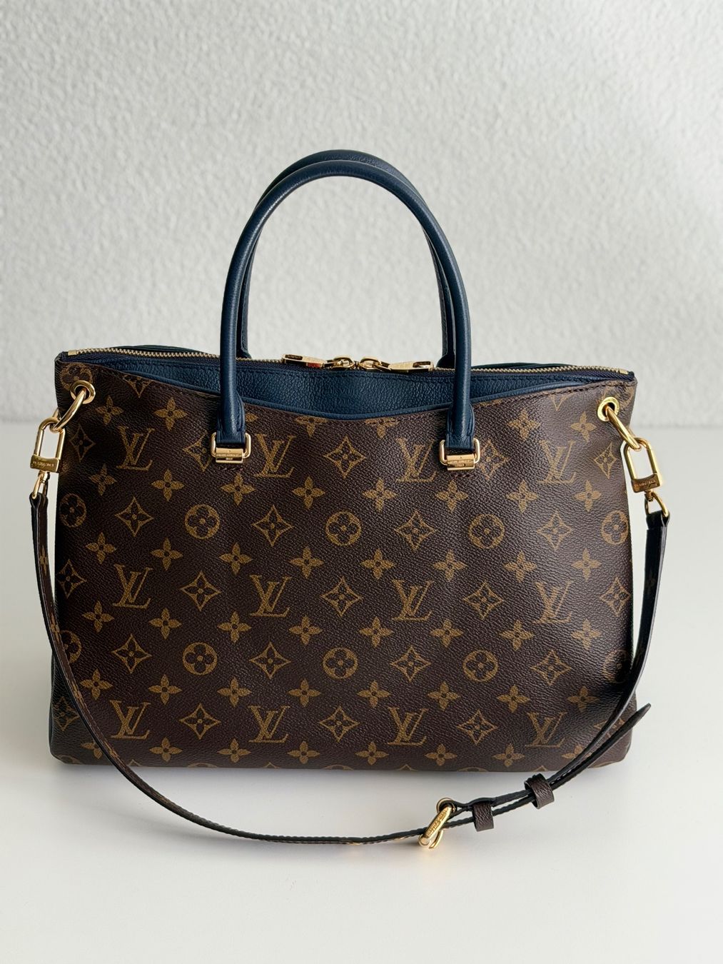 Louis Vuitton Borse da donna: Louis Vuitton Pallas MM – Usato da Reinach AG venduto da BisMad3 4