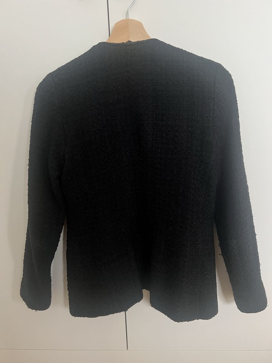 Mango Giacche: Mango Blazer schwarz Grösse 34 – Usato da Luzern venduto da sr.luzern 2