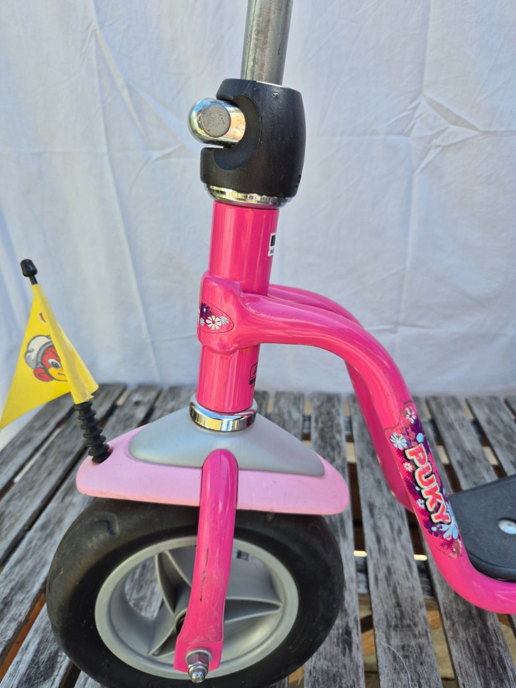 Puky Kickboard: Puky Roller pink – Usato da Wiler b. Utzenstorf venduto da ryan81 4