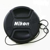 Nikon 82mm Objektivdeckel