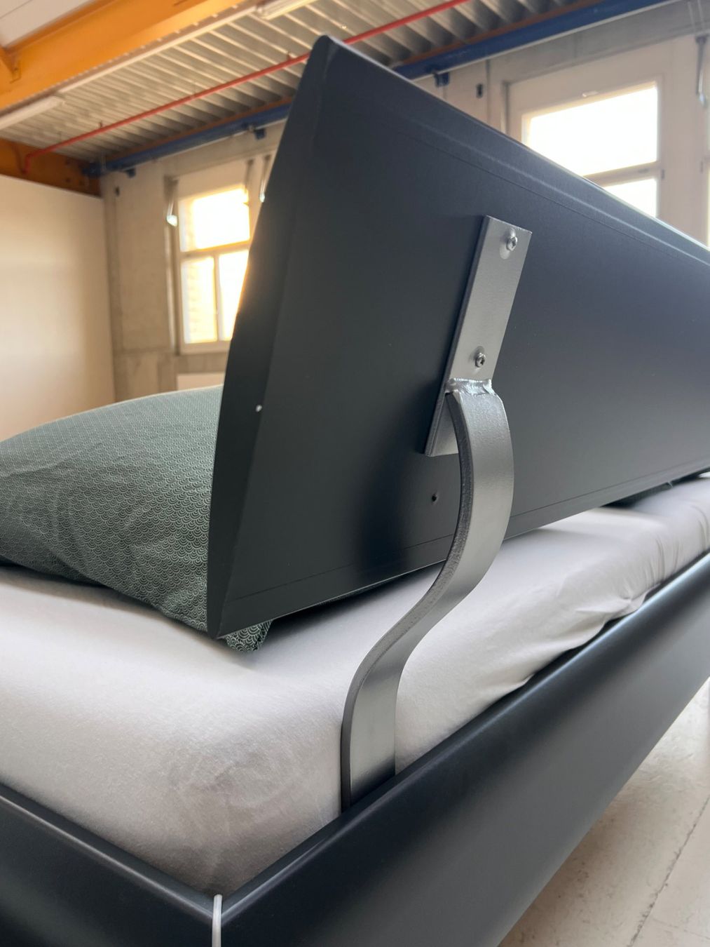 Hasena Letti: Hasena Premispy Bett 160x200 cm – Nuovo (secondo la descrizione) da Biel-Benken BL venduto da HASENA-Dream-Factory 4