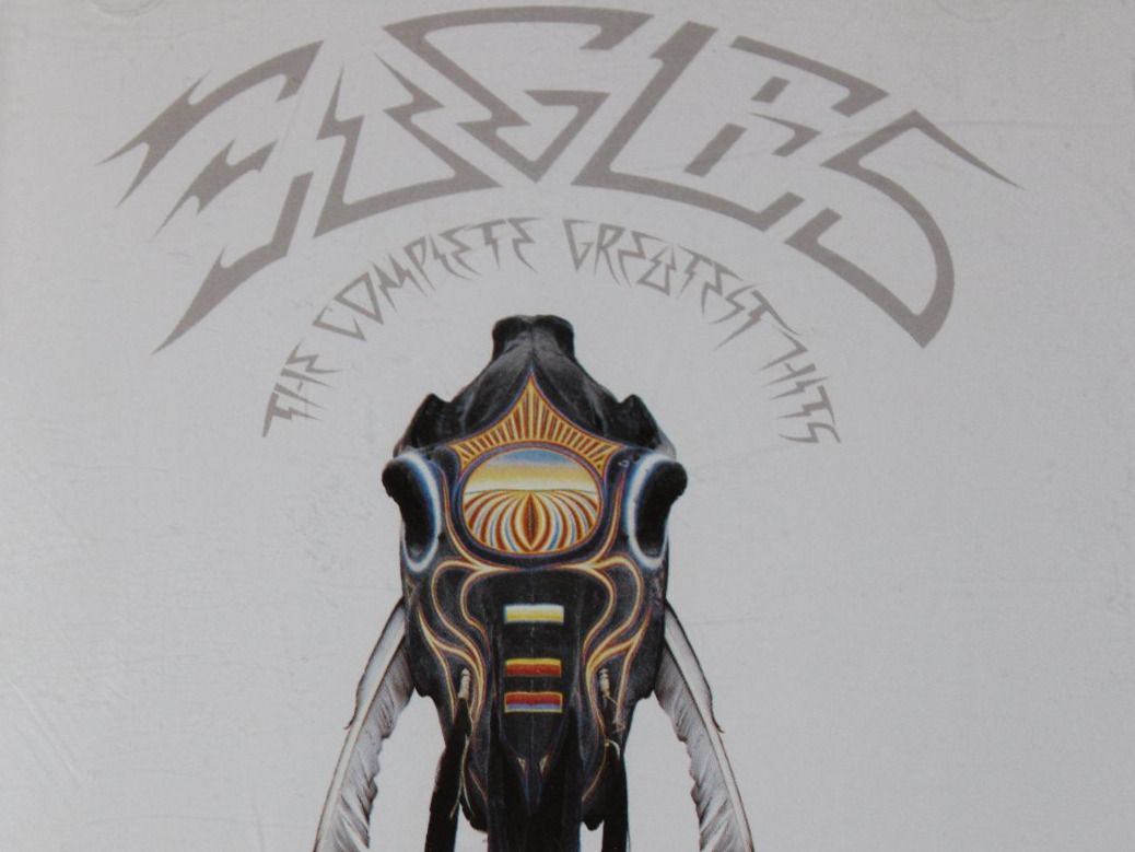 CDs: THE EAGLES - THE COMPLETE GREATEST HITS 2CD 2003 – D'occasion à Tübach par JamesStone 7
