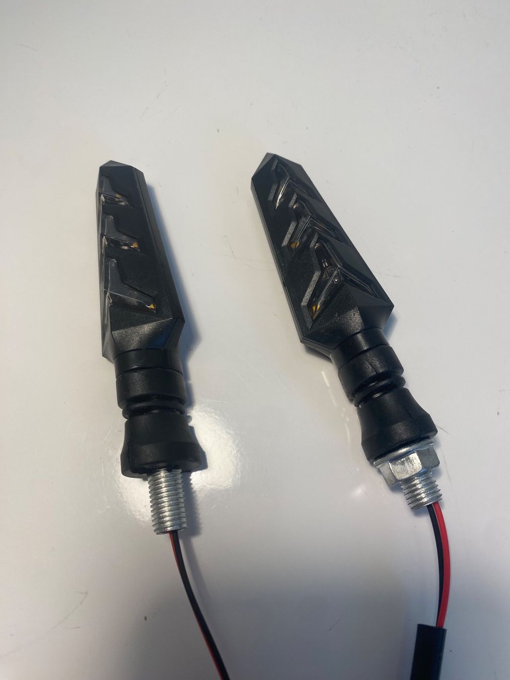 Tutti i ricambio per moto: Motorrad Blinker – Nuovo e nell'imballaggio originale da Kriens venduto da draussen-zu-hause