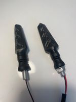 Motorrad Blinker