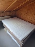 Gratis Bett mit Matratze 140×200 cm