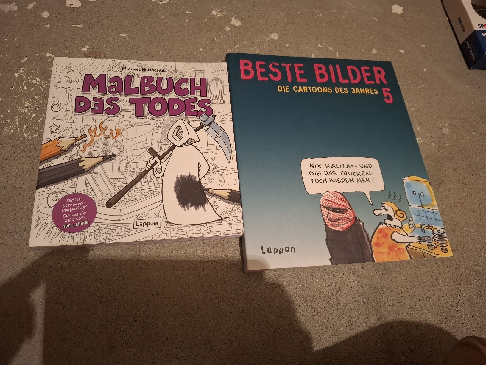 Libri: Bücher sehr guter Zustand  – Nuovo (secondo la descrizione) da Rickenbach LU venduto da mimy545 1