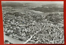 Flugaufnahme Aarau