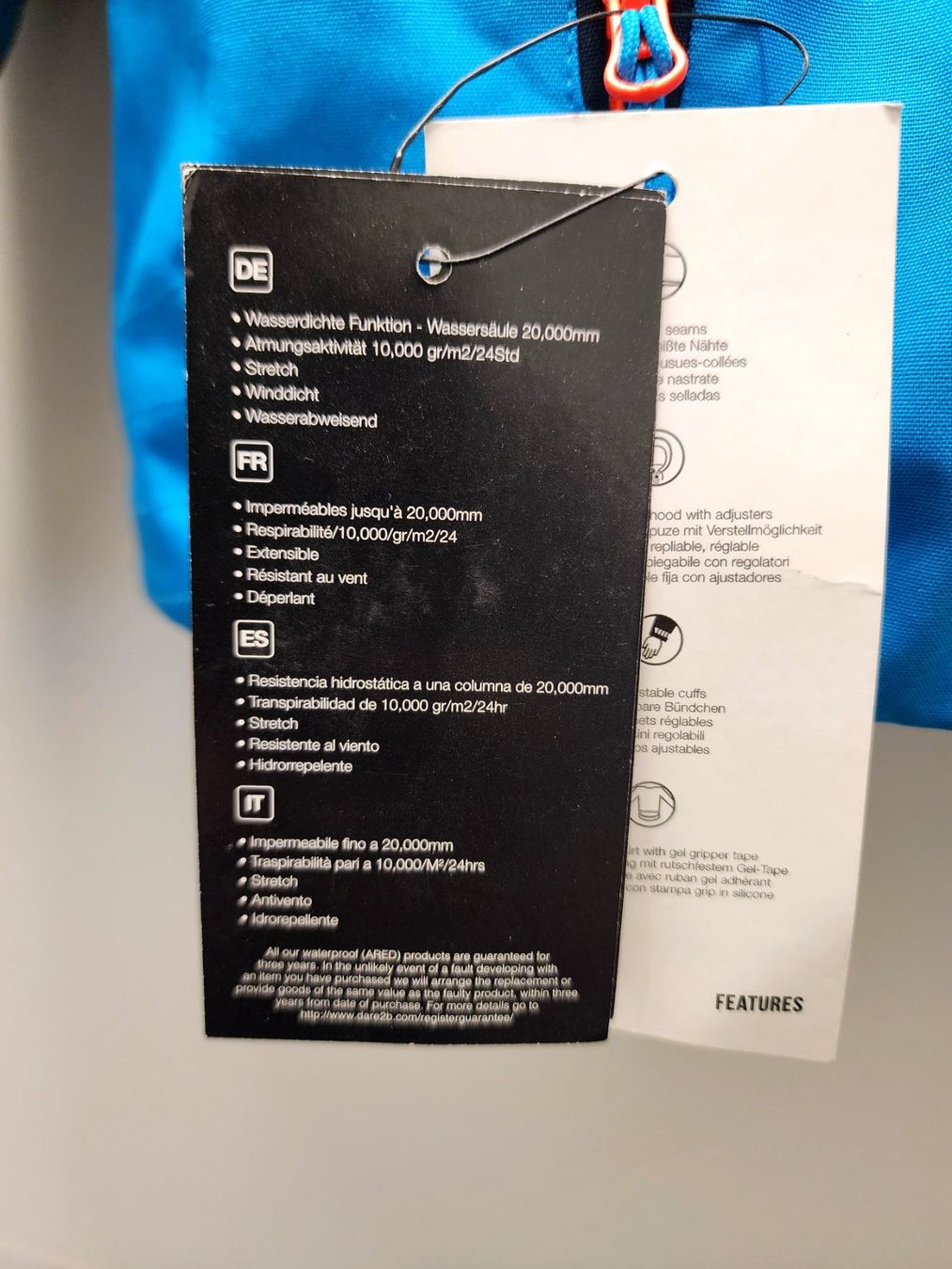 Jacken: Jacke – Neu und originalverpackt aus Ittigen von bor_n76r 1