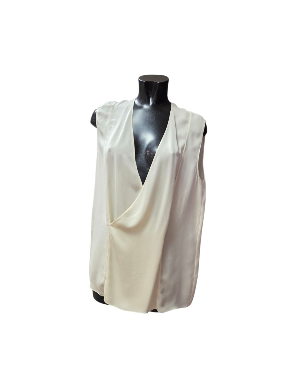 Gucci Camicette: Gucci Seiden Blouse – Usato da Zürich venduto da finesse.shop