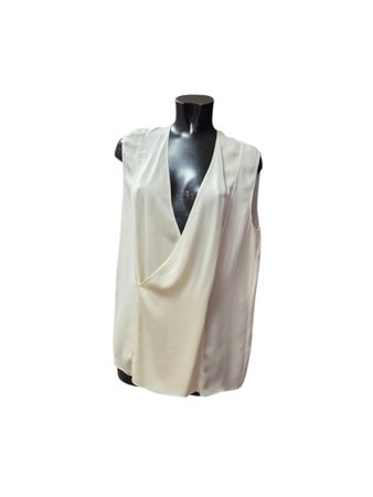 Gucci Seiden Blouse