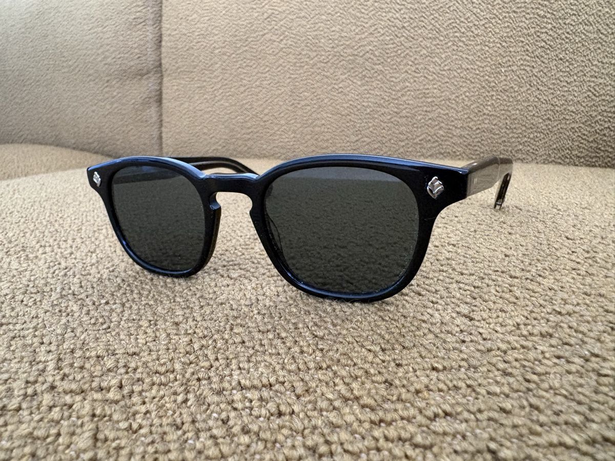 Lunettes & Verres: Garrett Leight Ace Sun – D'occasion à Basel par siisx 2