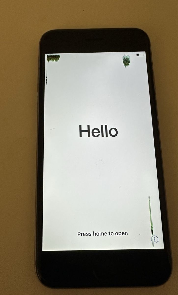 Apple Telefoni cellulari / Smartphones: Apple iPhone 6s gebraucht mit Displayfehler – Usato da Dällikon venduto da LeoBrickItAll 2