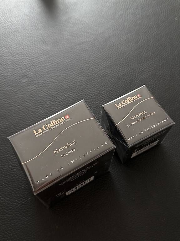 Soins du visage: La Colline  neu & originalverpackt – D'occasion à Frauenfeld par Jessy_kardakova 3