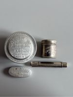 4 Vintage Blechdosen absolute Raritäten