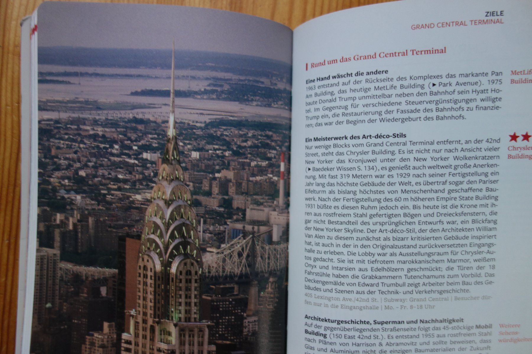 Libri: New York Baedeker Reiseführer – Nuovo (secondo la descrizione) da Meiringen venduto da Dunkel1 4