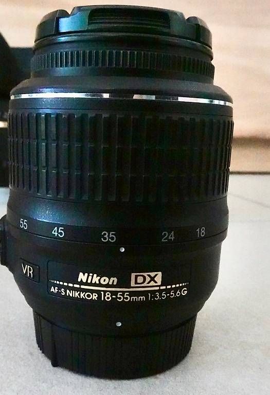Nikon Kamera: Nikon D7100 mit Zubehör – Gebraucht aus Niederrohrdorf von wys_g2xy 1