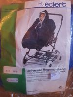 Universal Regenverdeck für Buggy rot