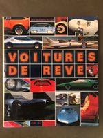 Livre Voitures de rêve, Jean Rodolphe Piccard